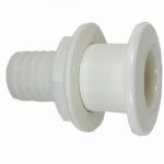 THRU HULL CONNECTOR  1-1/4“ — GS30083