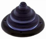 MOTORWELL BOOT 105 mm. (BLACK) — GS41153