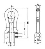 CHAIN “GRIPPER“ 8 mm. — GS71345