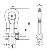 ШЕГЕЛ ЗА ВЕРИГА “Gripper“ 10-12 mm, SS — GS71346