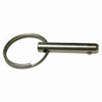 QUICK RELEASE PIN 8 mm. — GS72222