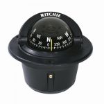 COMPASS RITCHIE F-50 BLACK — RITF-50