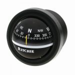 COMPASS RITCHIE V-57 BLACK — RITV-57