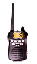VHF RADIO PORTABLE PRESIDENT — PM2010