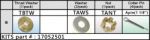 PRESSED-IN PROP KITS — 17052501 TB-PKT SOLAS