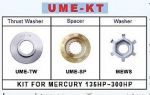 МОНТАЖЕН КОМПЛЕКТ ПРОПЕЛЕР — UME-KT(UME-TW UME-SP ND20101B) SOLAS