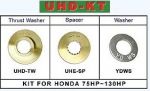 MULTI-FIT PROPELLER KITS — UHD-KT(UHD-TW UHE-SP) SOLAS