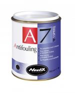 A7T.SPEED , HARD MATRIX ANTIFOULING, DESIGNED TO APPLY TO QUEUES AND PROPELLERS 0.75 L, black — 151030 А7 NTX