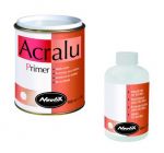 ETCH PRIMER FOR ALUMINIUM AND GALVANISED STEEL 0.5 L, yellow — 151904 ACRALU NTX