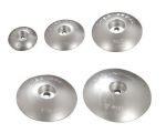 RUDDERS DIA 190 ALUMINUM — 00106AL TSEAL