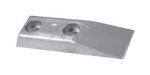 ANODES ALUMINUM 210x65x30 C.F.80 — 00230AL TSEAL