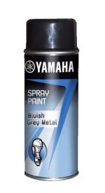 PROPELLER WHITE OUTBOARD SPRAY PAINT — YMM-30400-PW-00 YAMAHA