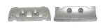 ENGINE PLATE MERCURY VERADO 215-275 — 00832 TSEAL