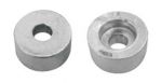 WASHER BOMBARDIER-OMC-JOHNSON-EVINRUDE OF ALUMINUM — 00925AL TSEAL