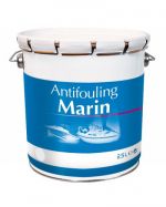 ANTIFOULINGS MIXED MATRIX - COPPER BASED 2.5 L, off white — 151121 MARIN NTX