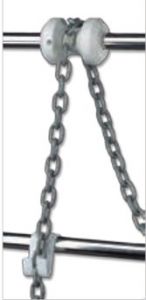 HOOK CHAIN AND LINE STOP FOR GUARDRAIL ф22-25mm — N0322025 TREM