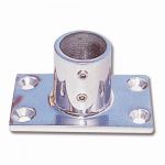 RECTANGULAR SOCKET 90° 80 X 48 MM, 25mm — N4225056 TREM