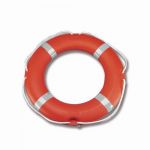 RING LIFEBUOY MOD. “TAURUS“ 2.5 KG. MED, Ф=75/45 cm — N1475045 TREM