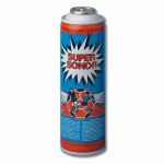 РЕЗЕРВЕН ФЛАКОН ЗА РЪЧНА ТРОМБА “SUPER SONOR“, 250 ml — L0300400 TREM