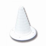 WIRE STEERING CONE WITH SCREWS FIXING GROMMET — L5309074 TREM