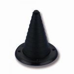 WIRE STEERING CONE WITH SCREWS FIXING GROMMET — L5309080 TREM