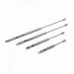 TELESCOPIC GAS SPRINGS INOX 500N SPHERE FASTENING — M3750601 TREM