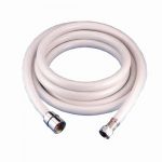 FLEXIBLE HOSE WITH EMBEDDED WIRE WITH OUTER O-RING FEMALE 3/8” – 1/2” — N0100258 TREM