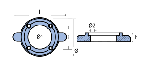 ЦИНКОВ АНОД YANMAR — 01305 TSEAL