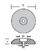 ZINC ANODE — RDR-800108 RAK