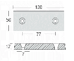 ZINC ANODE — FLP-800213 RAK