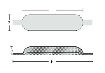 ZINC ANODE — WLD-800301 RAK