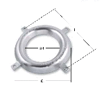 ZINC ANODE — WLD-800360 RAK