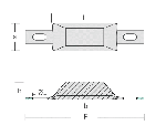 ЦИНКОВ АНОД ЗА КОРУПС С ШИНА — WLD-800387/1 RAK