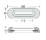 ZINC ANODE — BLT-800269E RAK