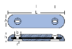 ANODES FAIRLINE OF ALUMINUM KG.1,075 — 00270EAL TSEAL