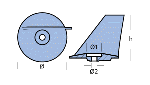 ЦИНКОВ АНОД MERCURY — 00839 TSEAL