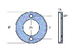 COLAR ENGINE VOLVO PENTA SERIES 100 — 00700 TSEAL