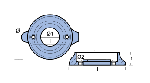 COLAR ENGINE V.P.120 S.DRIVE — 00706AL TSEAL