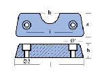 BAR FOR ENGINES V.P. SERIES DPX — 00724AL TSEAL