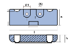 ЦИНКОВ АНОД MERCURY-VERADO — 00832 TSEAL