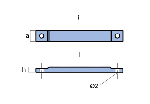 BAR ANODE FOR VERADO 350 CI — 00837 TSEAL