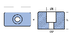 ANODE OMC COBRA — 00911 TSEAL