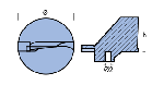 ЦИНКОВ АНОД YAMAHA — 01103 TSEAL