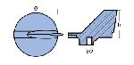 ЦИНКОВ АНОД YAMAHA — 01124 TSEAL