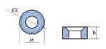 ЦИНКОВ АНОД YAMAHA — 01165 TSEAL