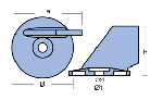 ЦИНКОВ АНОД SUZUKI — 01201 TSEAL