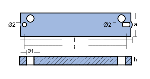 ЦИНКОВ АНОД TOHATSU — 01254 TSEAL