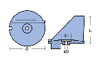 ЦИНКОВ АНОД TOHATSU — 01255 TSEAL