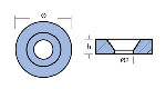 ЦИНКОВ АНОД YANMAR — 01302 TSEAL