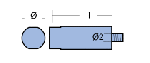 ЦИНКОВ АНОД YANMAR — 01306 TSEAL